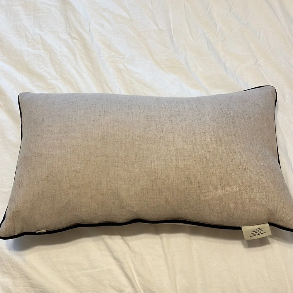 Me& Mrs Throw Decorative Pillow - Picture 2 of 4
